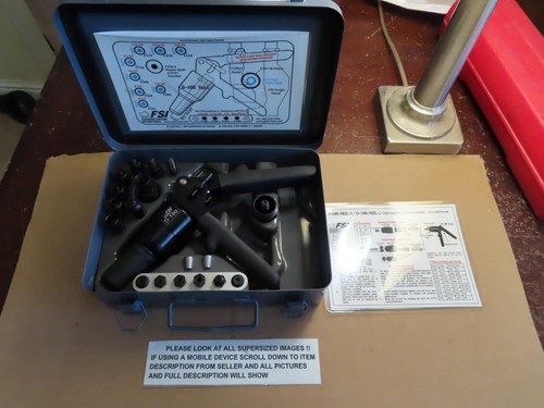 Fsi 100 mil kit - fsi, attrezzi
