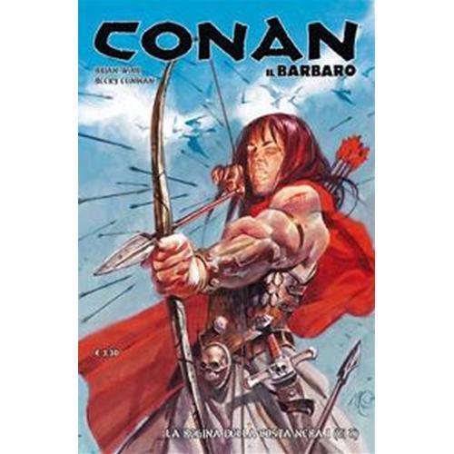 Conan barbaro panini - -,