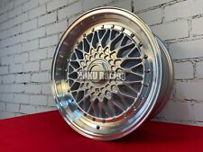 4X Cerchi 16" BBS RS Stile