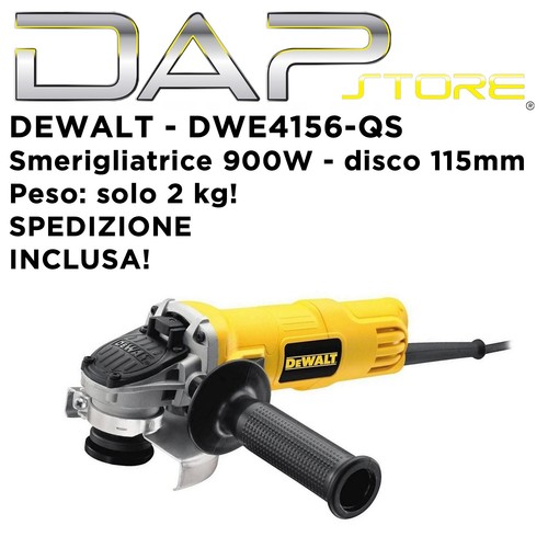 Dewalt smerigliatrice mod - -,