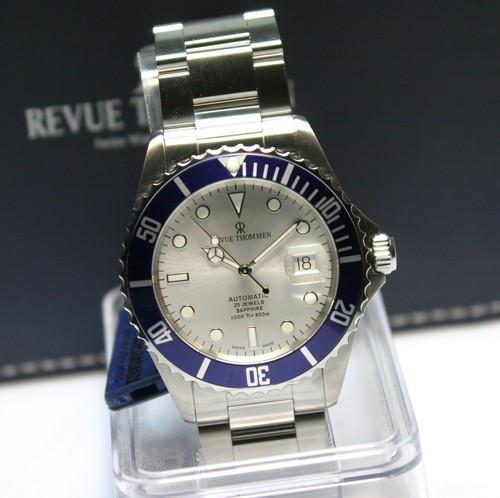 Revue thommen diver - diver, (300m)