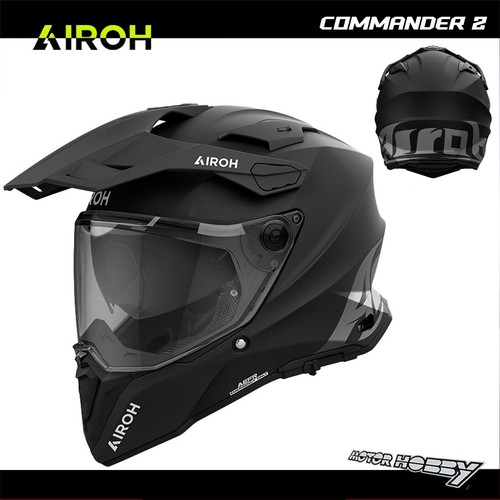 Casco airoh integrale fibra - integrale,
