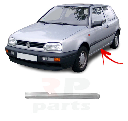 Per volkswagen golf iii - per, 3d