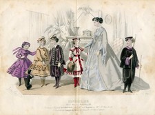 Costume antico originale