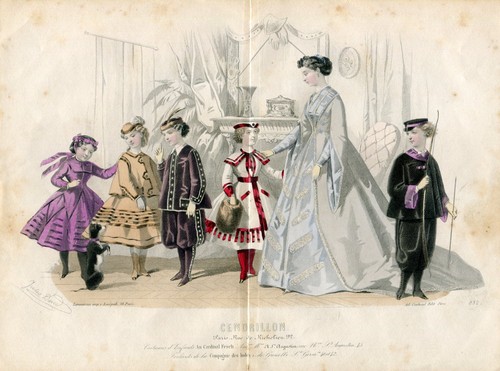 Costume antico originale