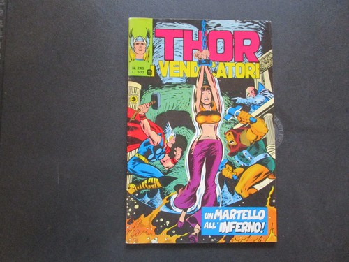 Thor 243 originale martello - un,