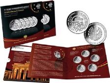 Monete argento 25 anni unità