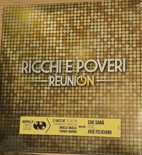 Ricchi e Poveri: REUNION