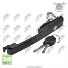 Maniglia porta Ajs Anteriore