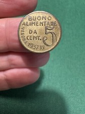 Buono Alimentare 5 Centesimi