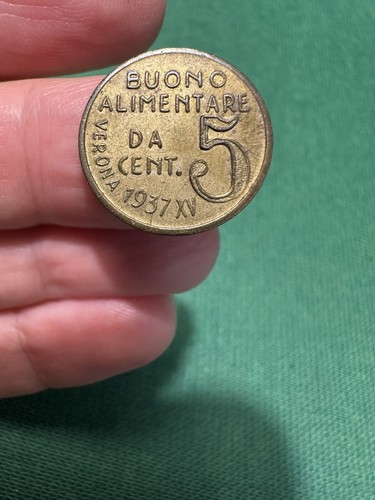 Buono alimentare centesimi - buono,