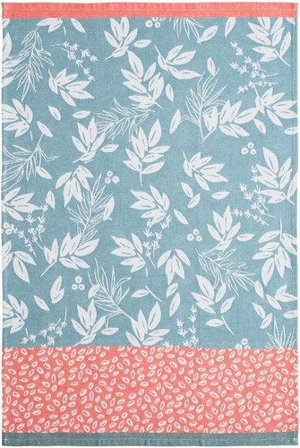 Coucke feuillage bleu - feuillage,