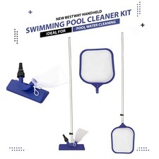 KIT PULITORE PISCINA