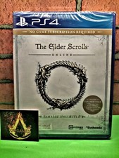 THE ELDER SCROLLS ONLINE