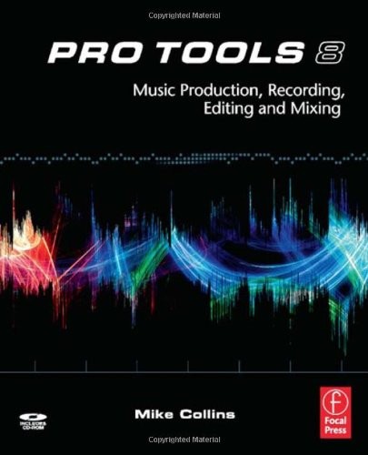 Pro tools music - pro, 8: