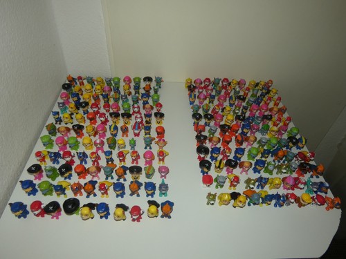 Lotto figurine paw patrol - lotto,