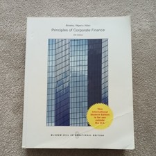 ISE Principles of Corporate