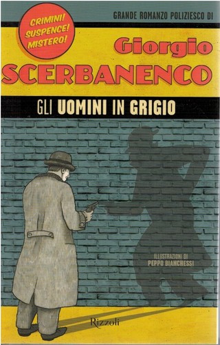 Gli uomini grigio giorgio - gli,