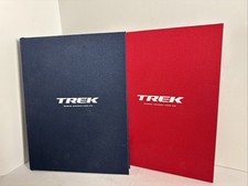 Trek Company Bicycle Book lot