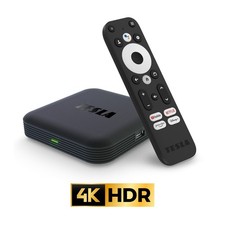 TESLA MediaBox XG600 Google TV