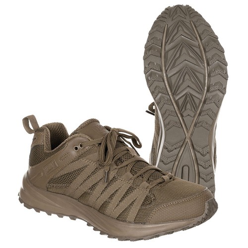 Scarpe outdoor coyote tan