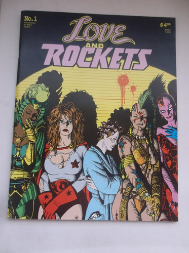 Fantagraphics books love and - love,