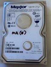 Maxtor DiamondMax Plus 9 120