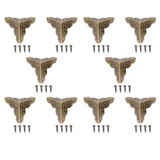 40pcs Box Corner Protectors