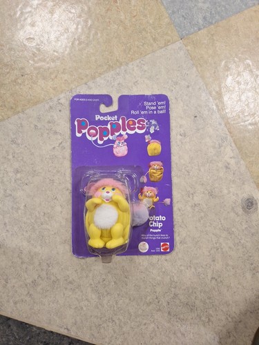 Pocket popples potato chip - popples,