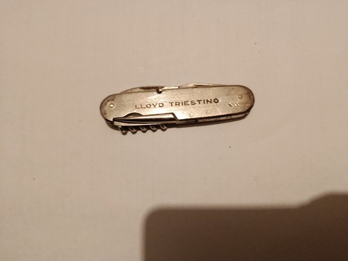 Coltello tipo svizzero lloyd - coltello,