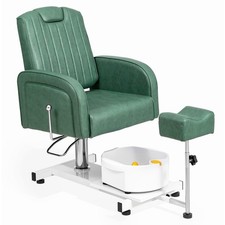 Pedicure chair plumbing - pedicure, no-plumbing