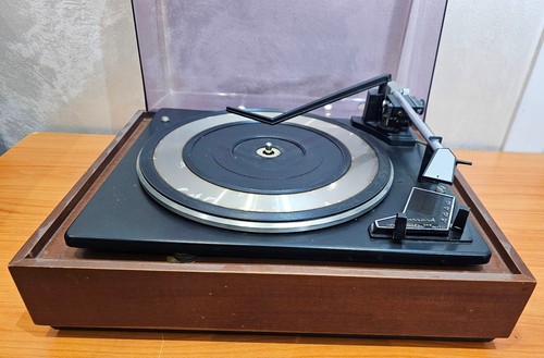 Garrard 60b giradischi vintage