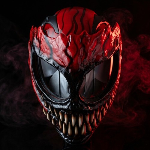Carnage full face - full-face, custom