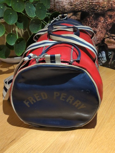 Borsa palestra fred perry - da,