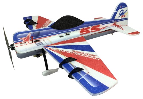 Factory yak blu - rc, blu-red