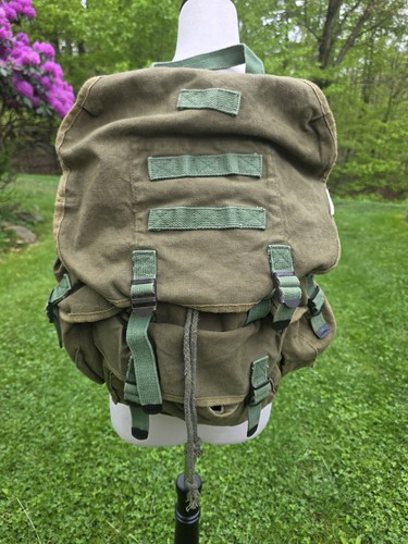 Zaino vintage mil - zaino,
