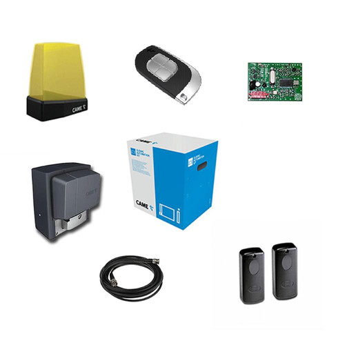 Kit per cancelli scorrevoli - cancelli,