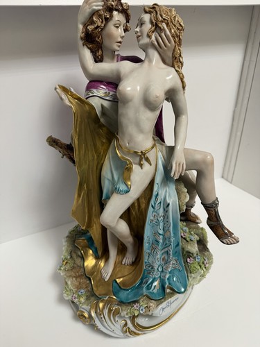 Capodimonte promessa di - capodimonte,, m.