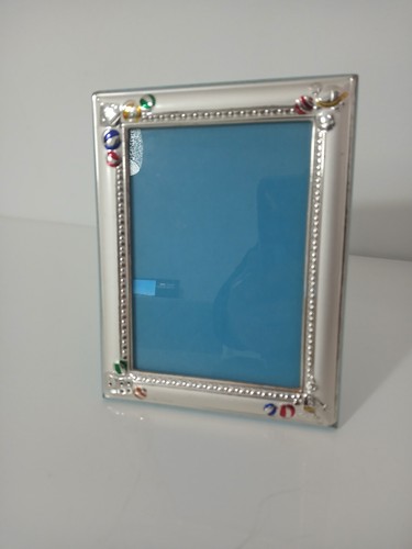 Cornice portafoto argento - cornice,