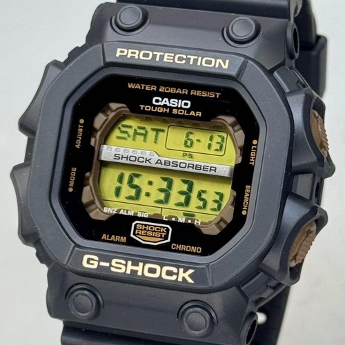 Shock 56slg 1jr - g-shock, seven
