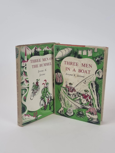 Three men boat - men, boat/three