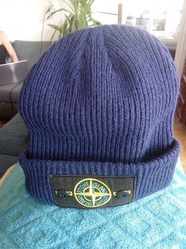 Cappello berretto stone island - stone,