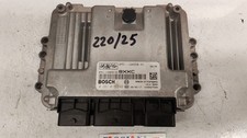 Centralina motore ecu BOSCH 0281015242 FORD C-MAX 8M5112A650XC Diesel