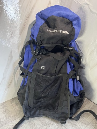 Trespass trek 65l zaino - trespass,