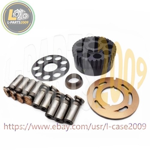 Hydraulic motor repair - repair, kits