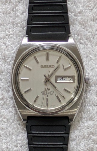 Seiko lordmatic jewels - seiko, 23