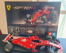 TAMIYA Ferrari SF-70H scala