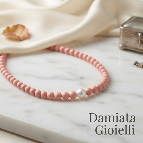 Collana degradè donna - , miluna