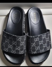 Gucci Angelina sandali neri