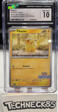 Pikachu 214 Black Star Promo